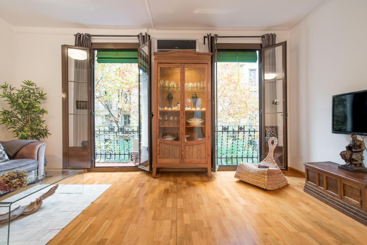 Art Nouveau Apartment برشلونة المظهر الخارجي الصورة