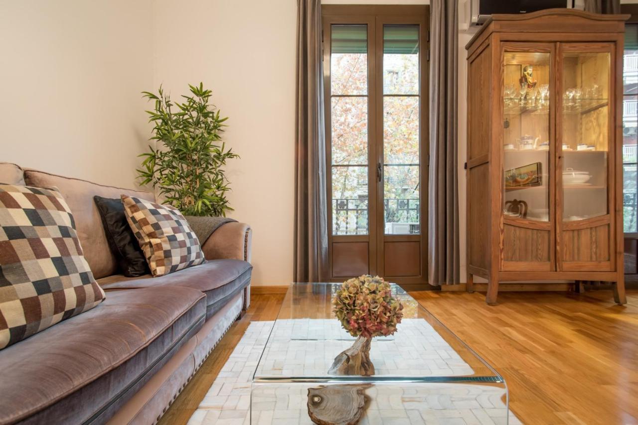 Art Nouveau Apartment برشلونة المظهر الخارجي الصورة