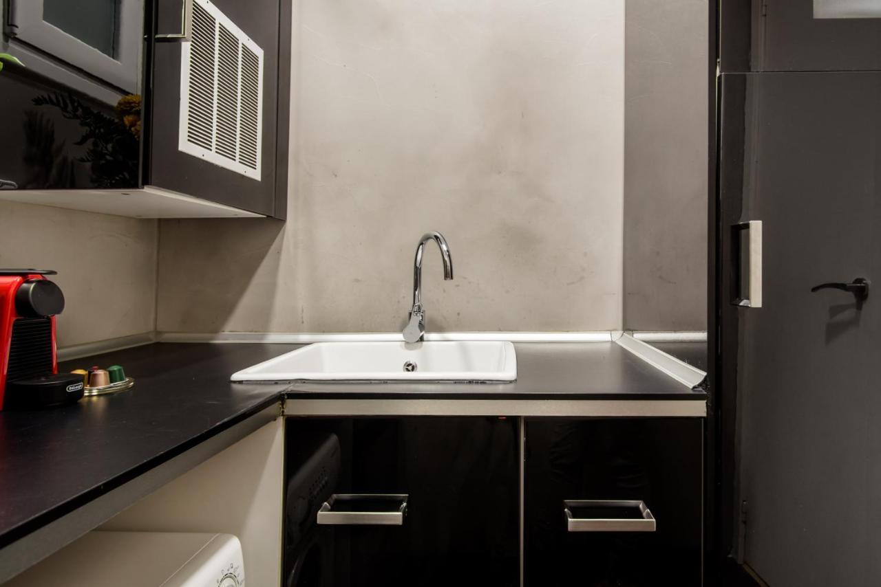 Art Nouveau Apartment برشلونة المظهر الخارجي الصورة