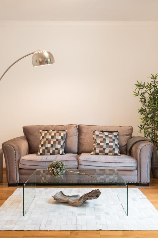 Art Nouveau Apartment برشلونة المظهر الخارجي الصورة