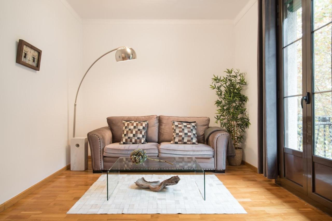 Art Nouveau Apartment برشلونة المظهر الخارجي الصورة