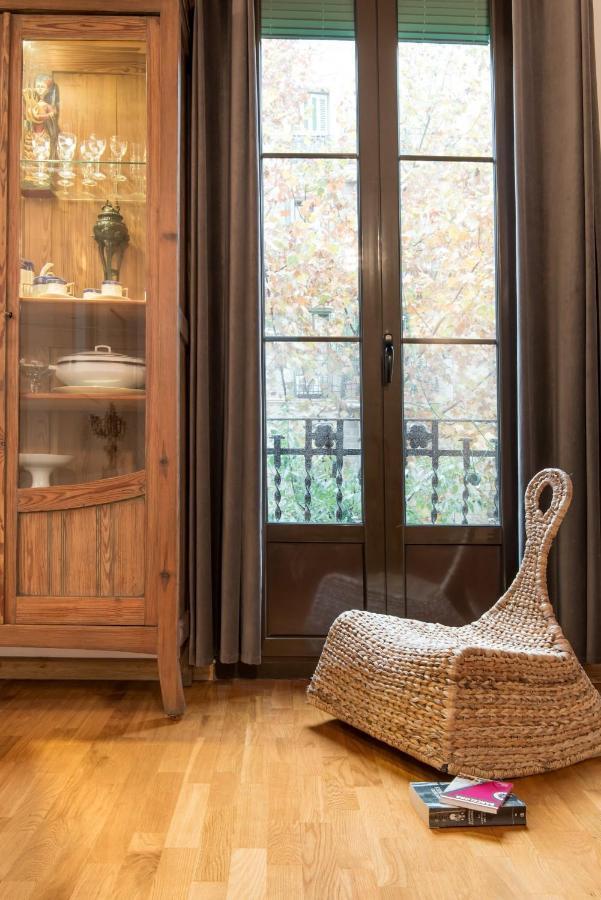 Art Nouveau Apartment برشلونة المظهر الخارجي الصورة