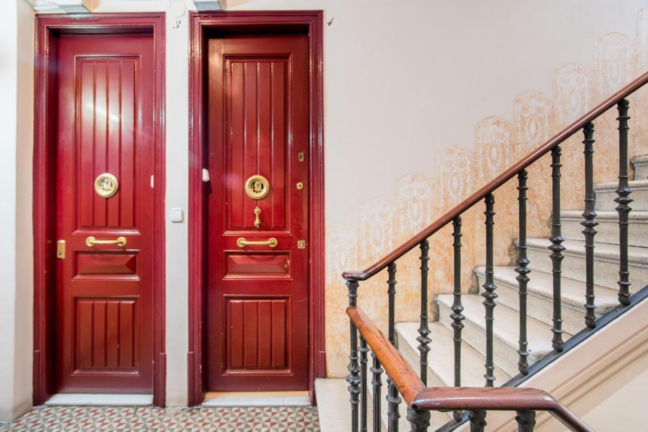 Art Nouveau Apartment برشلونة المظهر الخارجي الصورة